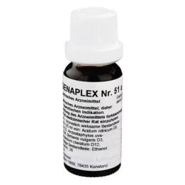 REGENAPLEX No.51 a gocce, 15 ml