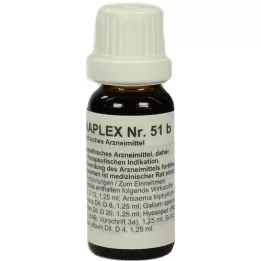 REGENAPLEX N. 51 b gocce, 15 ml