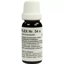 REGENAPLEX N. 54 a gocce, 15 ml