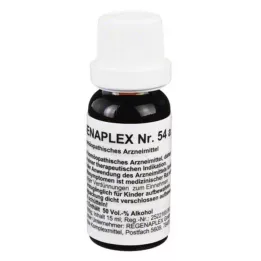 REGENAPLEX N. 54 a gocce, 15 ml