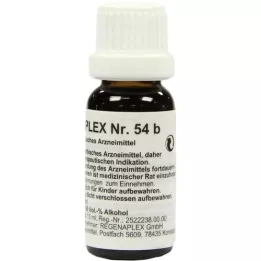 REGENAPLEX N. 54 b gocce, 15 ml