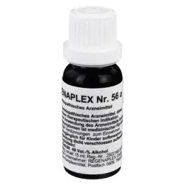 REGENAPLEX No.56 a gocce, 15 ml