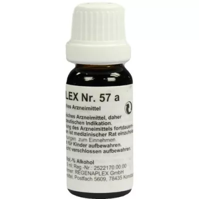 REGENAPLEX No.57 a gocce, 15 ml