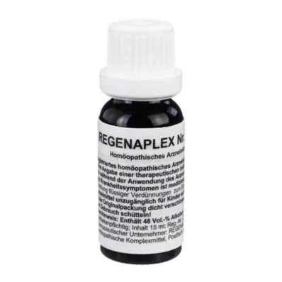 REGENAPLEX No.57 a gocce, 15 ml REGENAPLEX No.57 a gocce, 15 ml