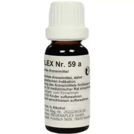 REGENAPLEX No.59 a gocce, 15 ml