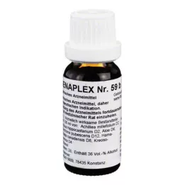 REGENAPLEX N.59 b gocce, 15 ml