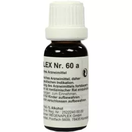 REGENAPLEX N.60 a gocce, 15 ml