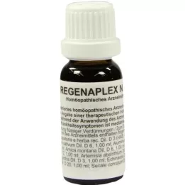 REGENAPLEX No.62 a gocce, 15 ml
