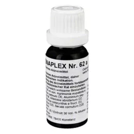 REGENAPLEX No.62 a gocce, 15 ml