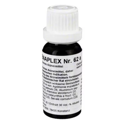 REGENAPLEX No.62 a gocce, 15 ml