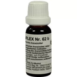 REGENAPLEX No.62 b gocce, 15 ml