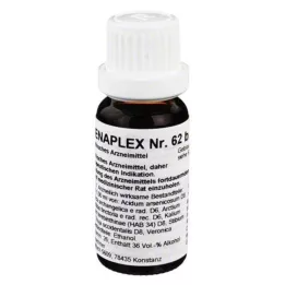 REGENAPLEX No.62 b gocce, 15 ml
