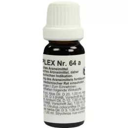 REGENAPLEX N.64 a gocce, 15 ml