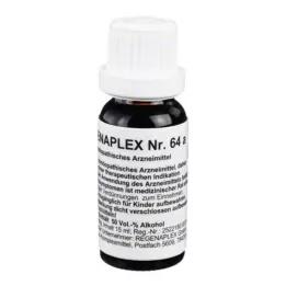 REGENAPLEX N.64 a gocce, 15 ml