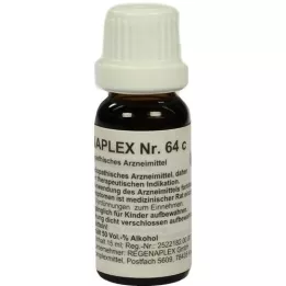 REGENAPLEX No.64 c gocce, 15 ml
