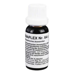 REGENAPLEX No.64 c gocce, 15 ml