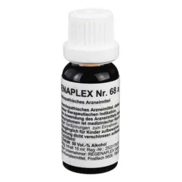 REGENAPLEX No.68 a gocce, 15 ml
