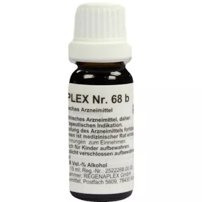 REGENAPLEX No.68 b gocce, 15 ml
