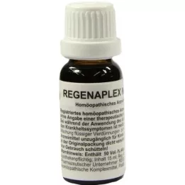 REGENAPLEX N.71 a gocce, 15 ml