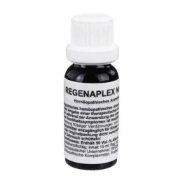 REGENAPLEX No.72 a gocce, 15 ml