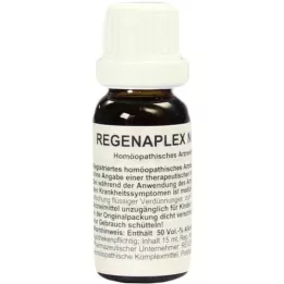 REGENAPLEX No.76 a gocce, 15 ml