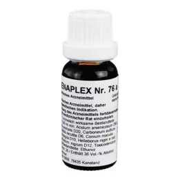 REGENAPLEX No.76 a gocce, 15 ml