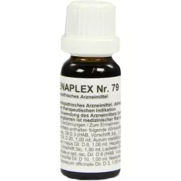 REGENAPLEX N. 79 gocce, 15 ml