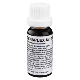 REGENAPLEX N. 79 gocce, 15 ml