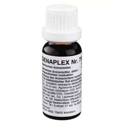 REGENAPLEX N. 79 gocce, 15 ml