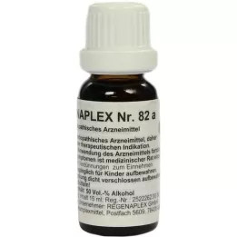 REGENAPLEX N.82 a gocce, 15 ml