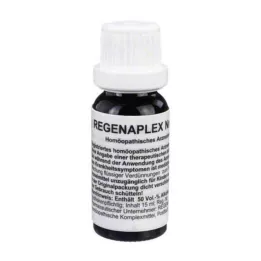 REGENAPLEX N.82 a gocce, 15 ml