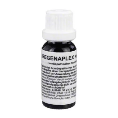 REGENAPLEX N.82 a gocce, 15 ml