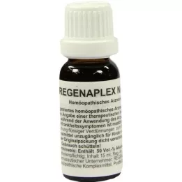 REGENAPLEX No.89 a gocce, 15 ml