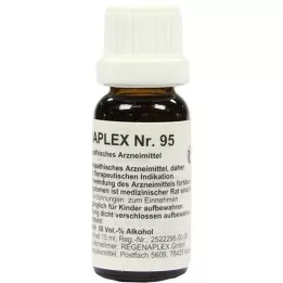 REGENAPLEX No.95 gocce, 15 ml