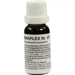 REGENAPLEX N.97 a gocce, 15 ml