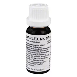 REGENAPLEX N.97 a gocce, 15 ml