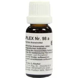 REGENAPLEX N.98 a gocce, 15 ml