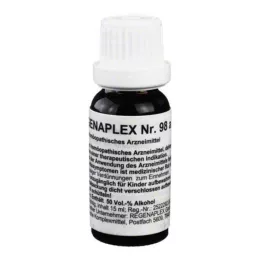 REGENAPLEX N.98 a gocce, 15 ml