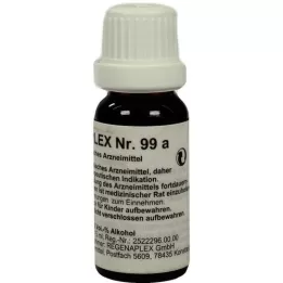 REGENAPLEX No.99 a gocce, 15 ml