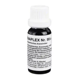 REGENAPLEX No.99 a gocce, 15 ml