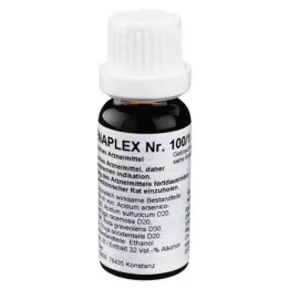 REGENAPLEX No.100/1 gocce, 15 ml