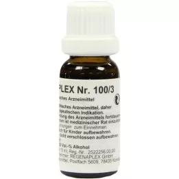 REGENAPLEX No.100/3 gocce, 15 ml