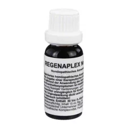 REGENAPLEX N.108 a gocce, 15 ml