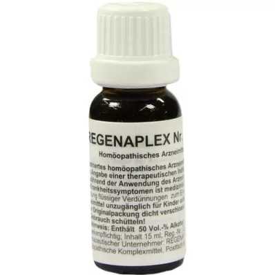 REGENAPLEX No.111 a gocce, 15 ml