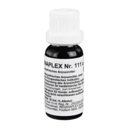REGENAPLEX No.111 a gocce, 15 ml