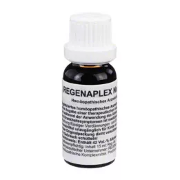 REGENAPLEX N. 116 a gocce, 15 ml