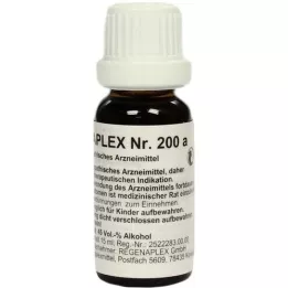 REGENAPLEX N.200 a gocce, 15 ml