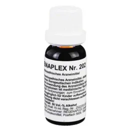 REGENAPLEX N. 202 gocce, 15 ml