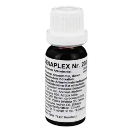 REGENAPLEX N. 203 gocce, 15 ml