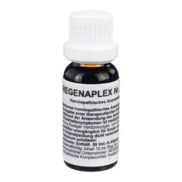 REGENAPLEX N. 211 a gocce, 15 ml